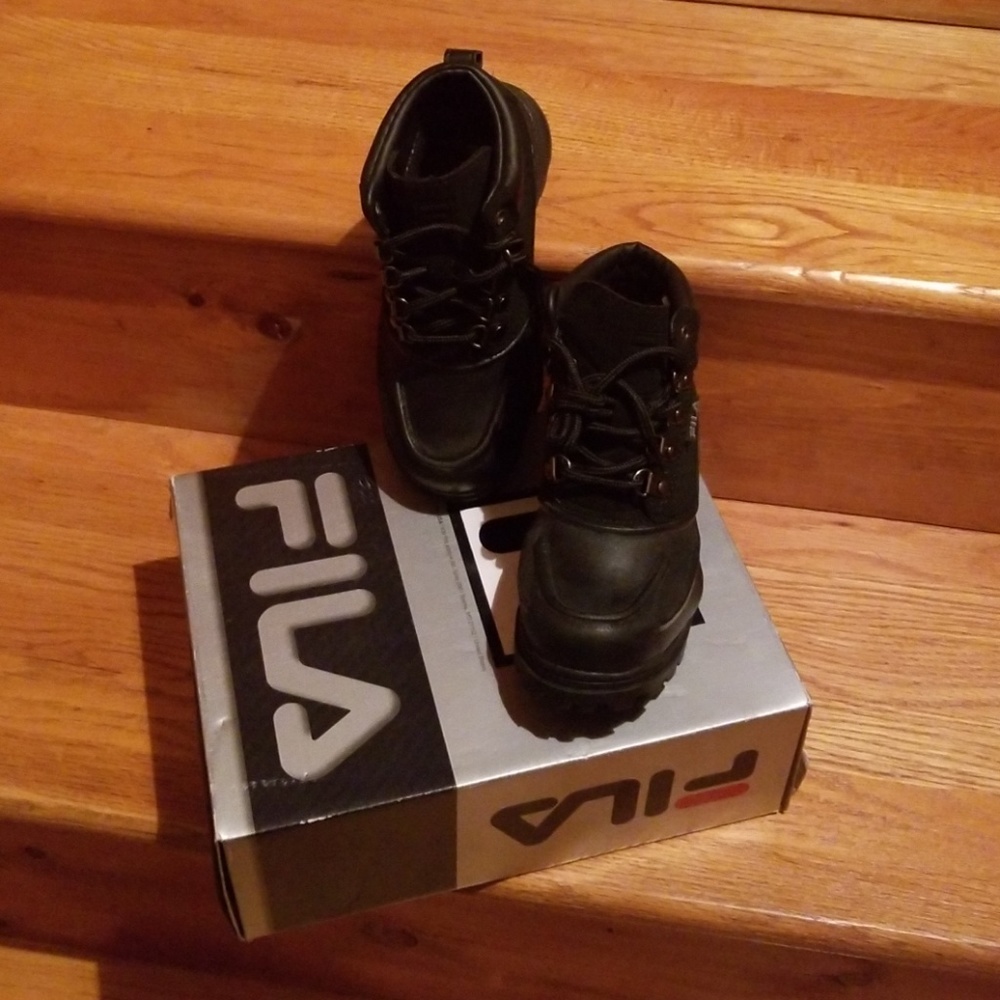 FILA Kids Boots